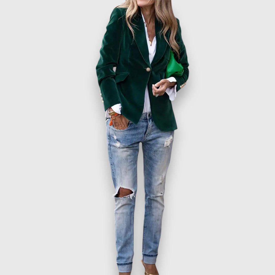 Lizzy™ Blazer Chic