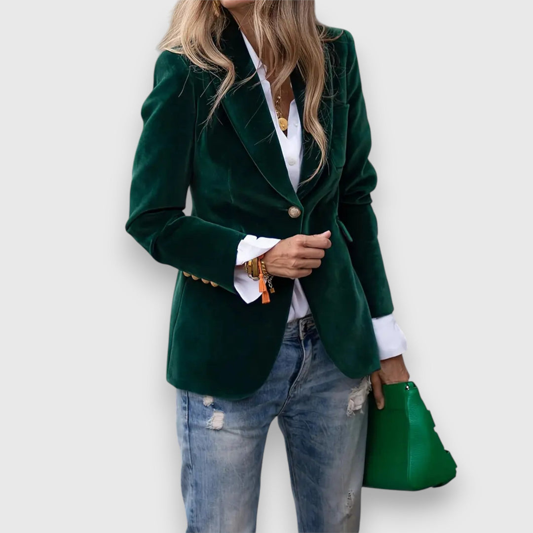 Lizzy™ Blazer Chic
