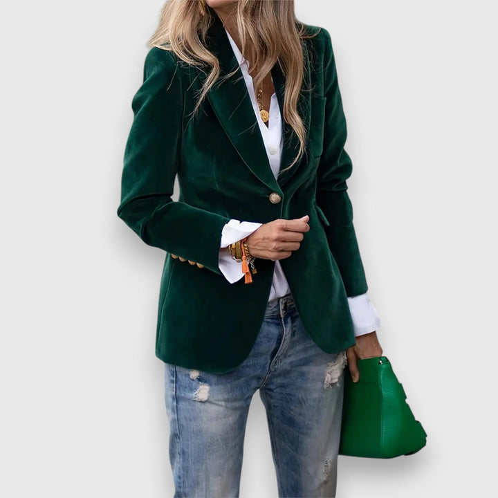 Lizzy™ Blazer Chic