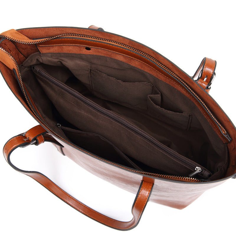 Laken – Spacious Everyday Crossbody Bag