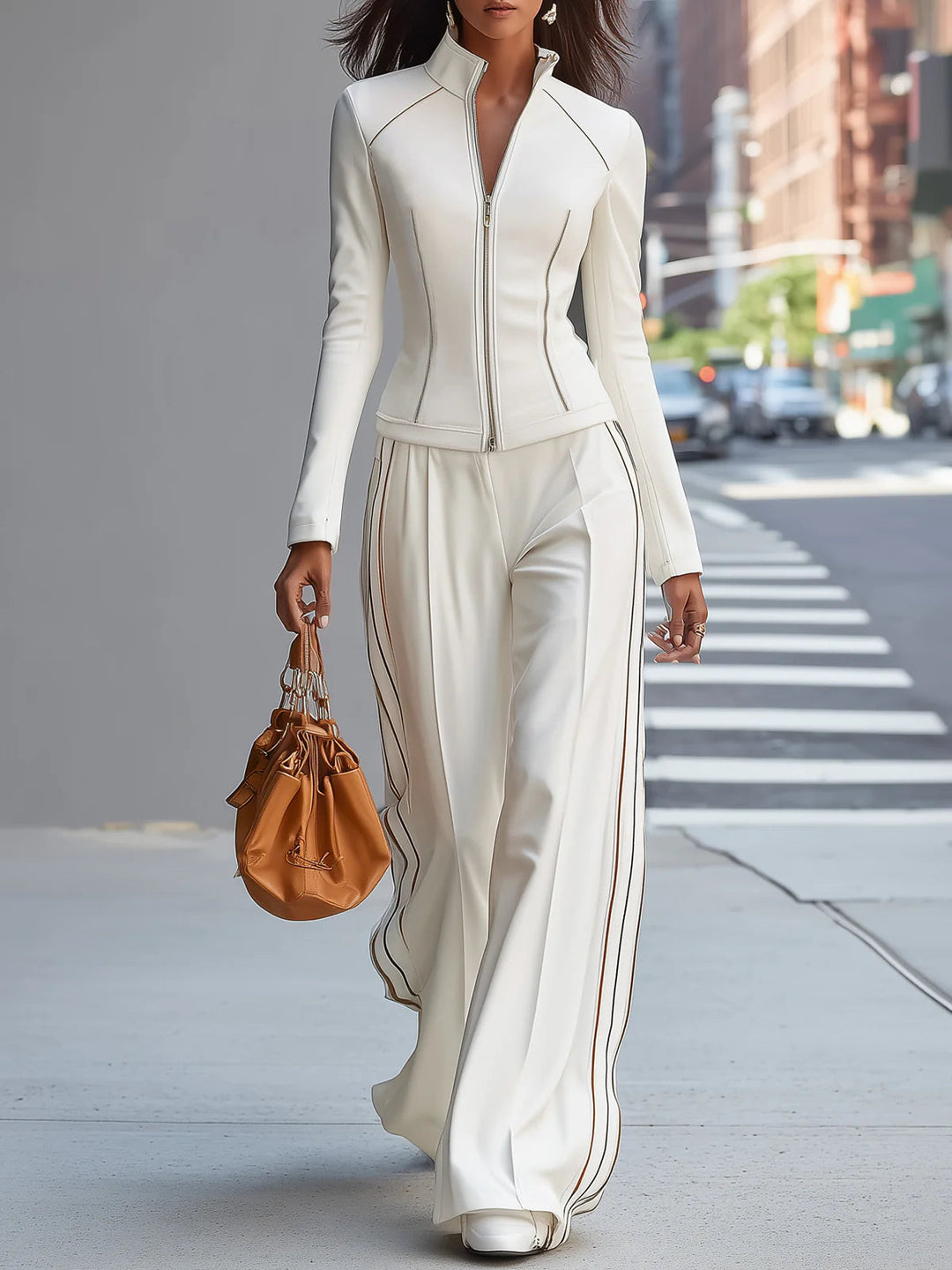Radochna – ensemble large blanc