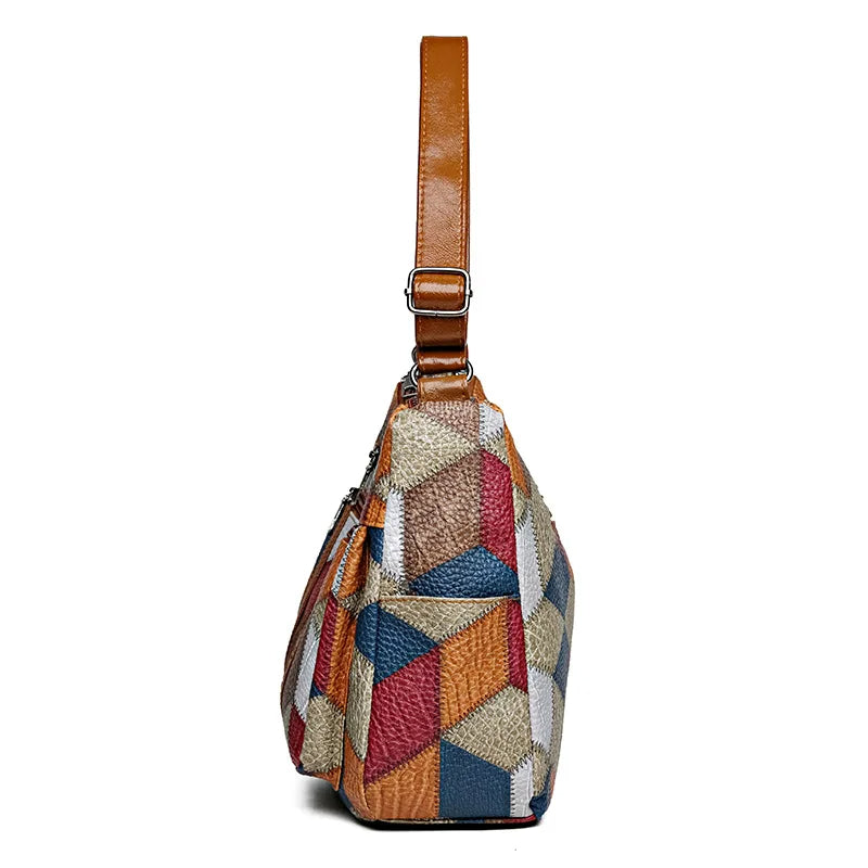 Samina Handbag in Vegan Leather
