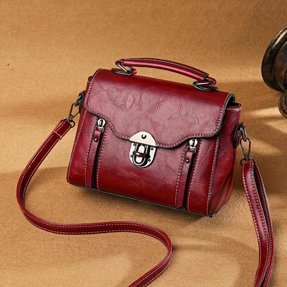 Luna | Retro-chic Handbag