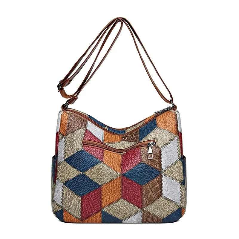 Samina Handbag in Vegan Leather