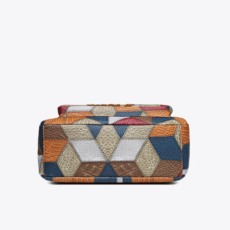 Samina Handbag in Vegan Leather