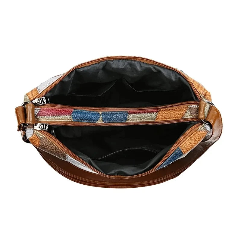 Samina Handbag in Vegan Leather
