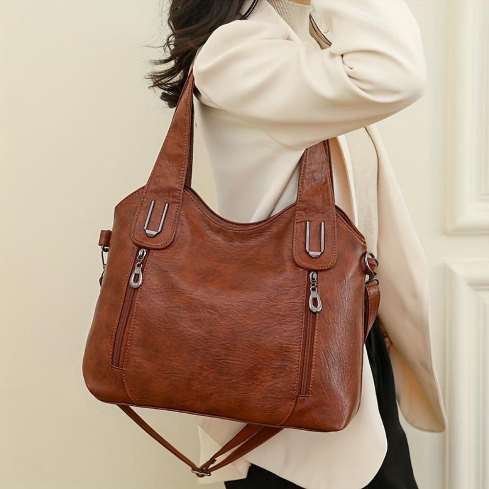 Lydia | Vintage Charm Crossbody Bag