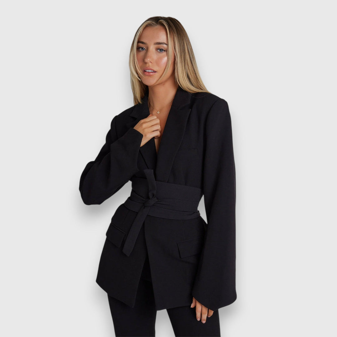 Blazer de bureau Luxe Carmen™