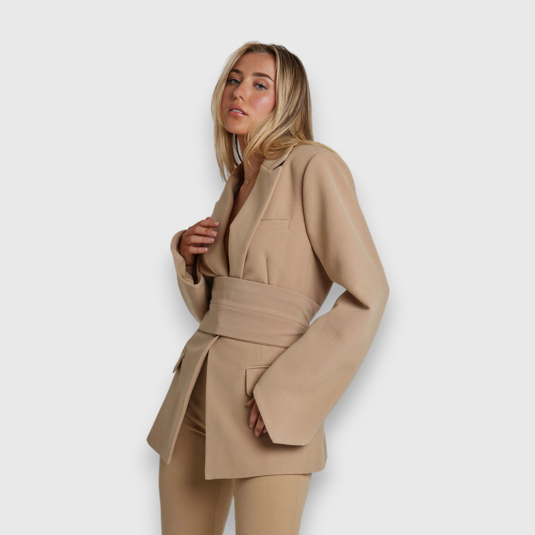 Blazer de bureau Luxe Carmen™