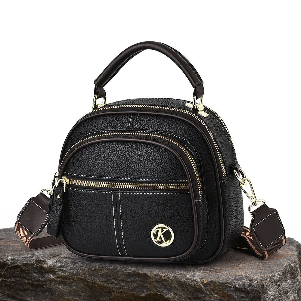 Fiona | Classic Chic Crossbody Bag