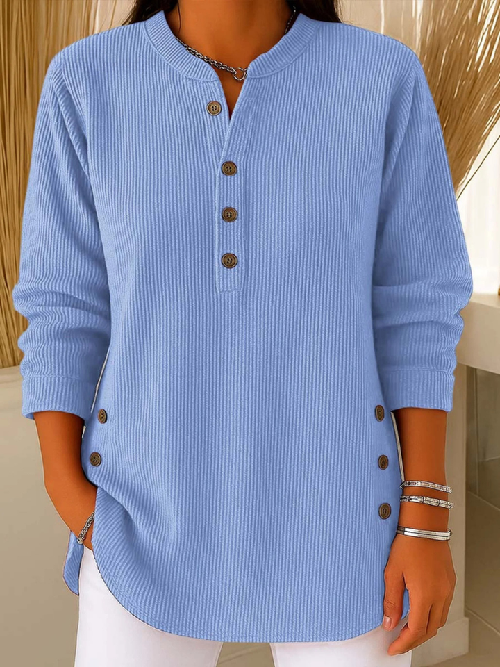 SERAPHINA | Crew-neck Pullover