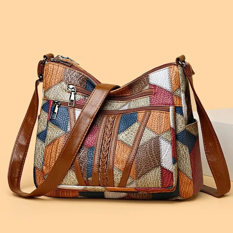 Samina Handbag in Vegan Leather