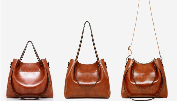 Sutton - Stylish Retro 4-Piece Bag Set