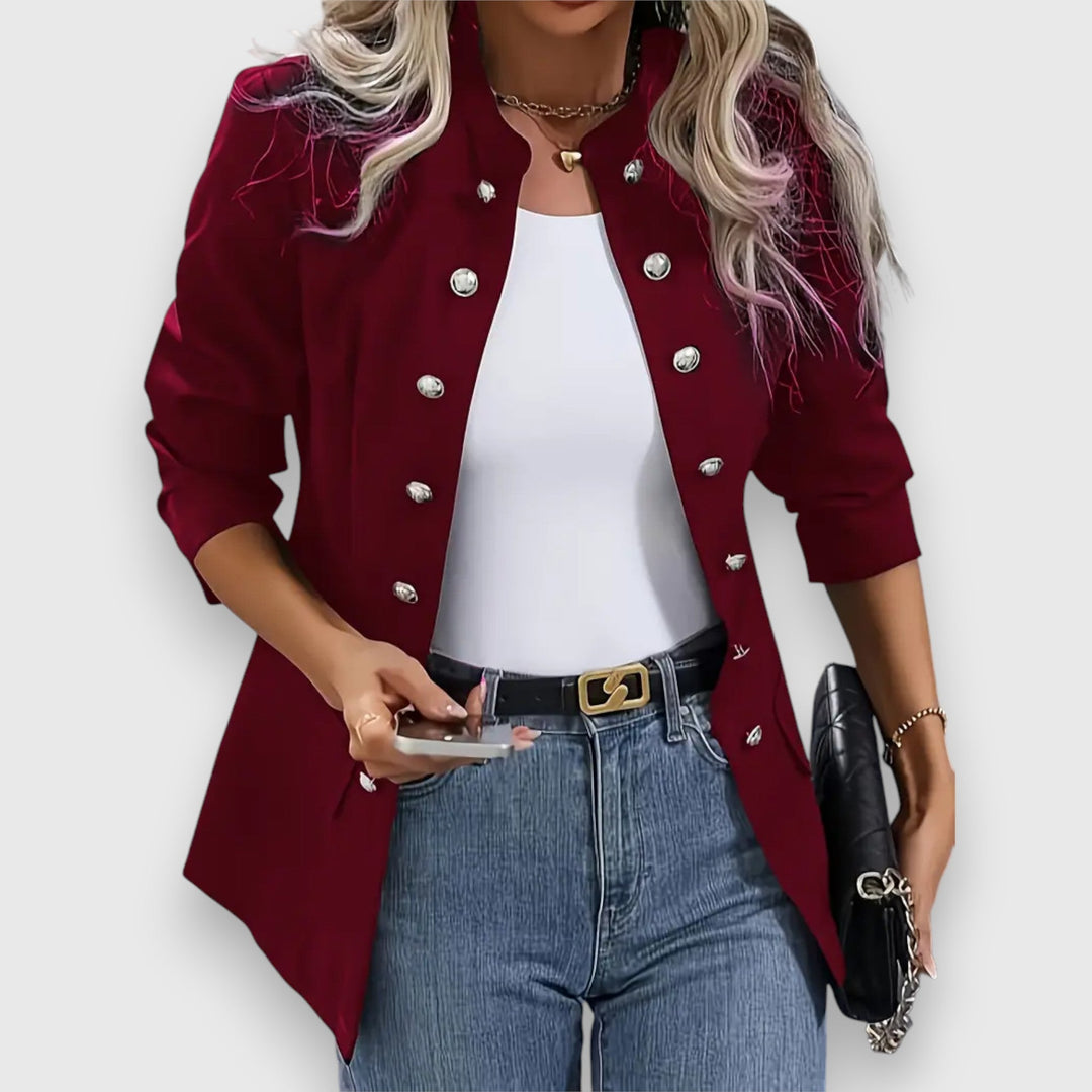 Blazer quotidien Luxe Filly™