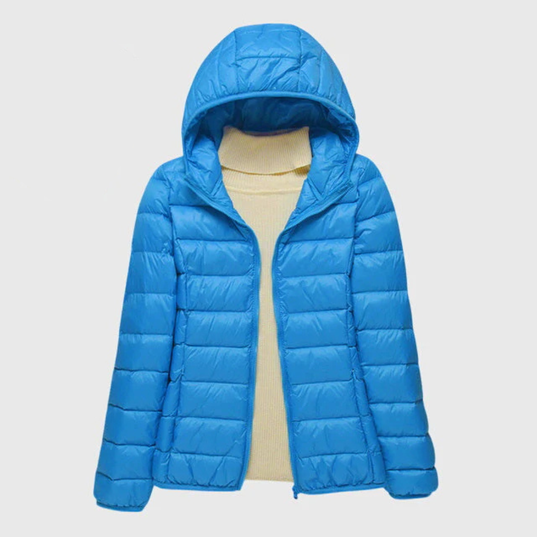 Alma | Ultra-Light Padded Jacket for Cool Days