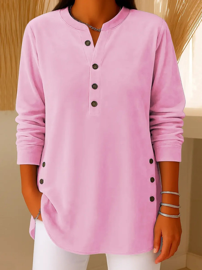 Meredith™ | Classic Crew-neck Pullover