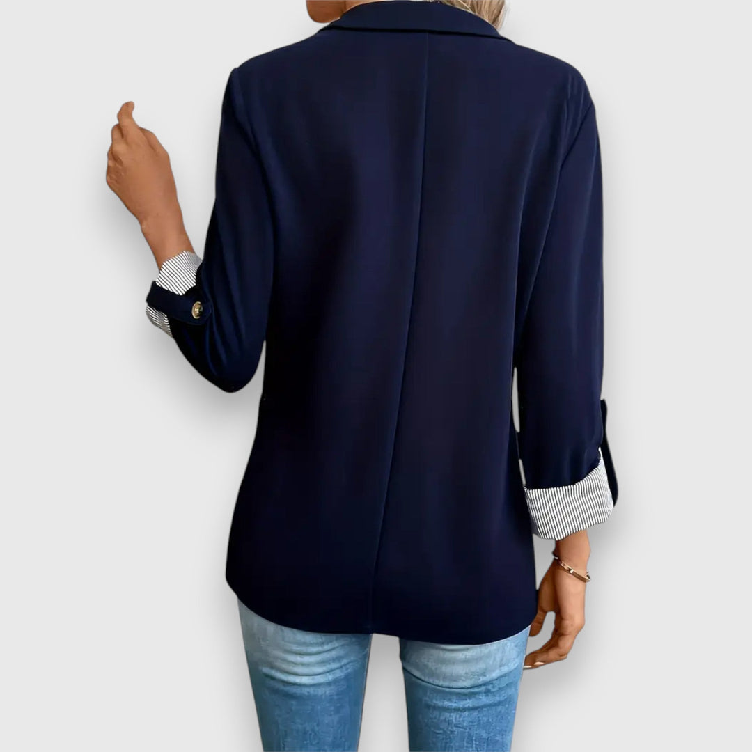 Essy™ Blazer d'affaires Chic