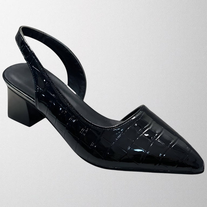 Olivia - Orthopedic comfortable heels