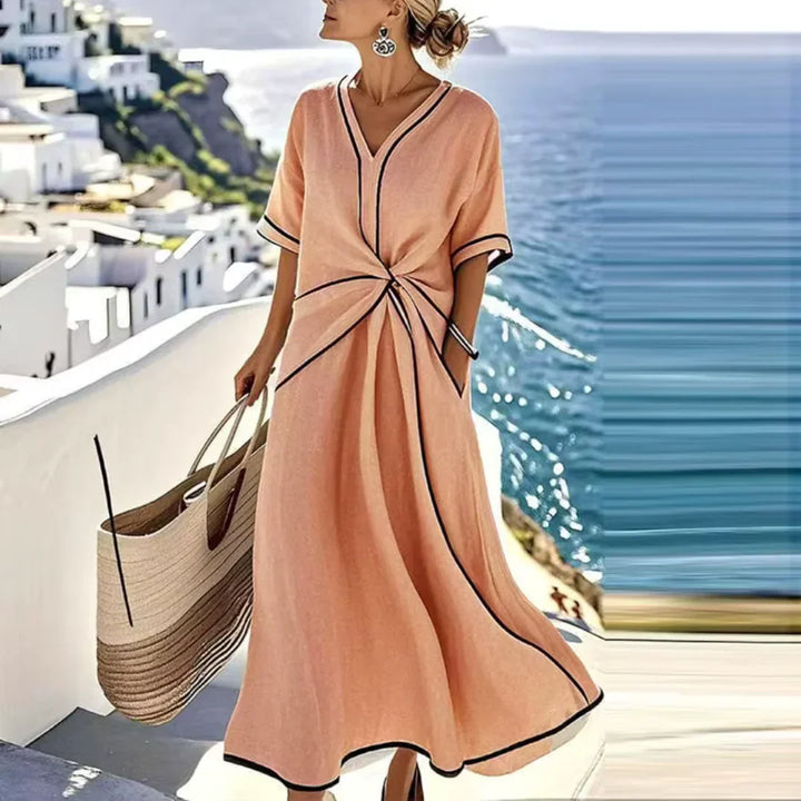 Robe Élegante Flatteuse Noorani™