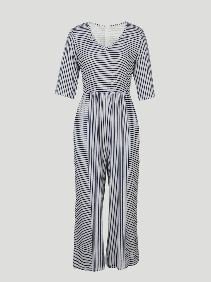 Vanita™ | Combinaison Vintage Élégante