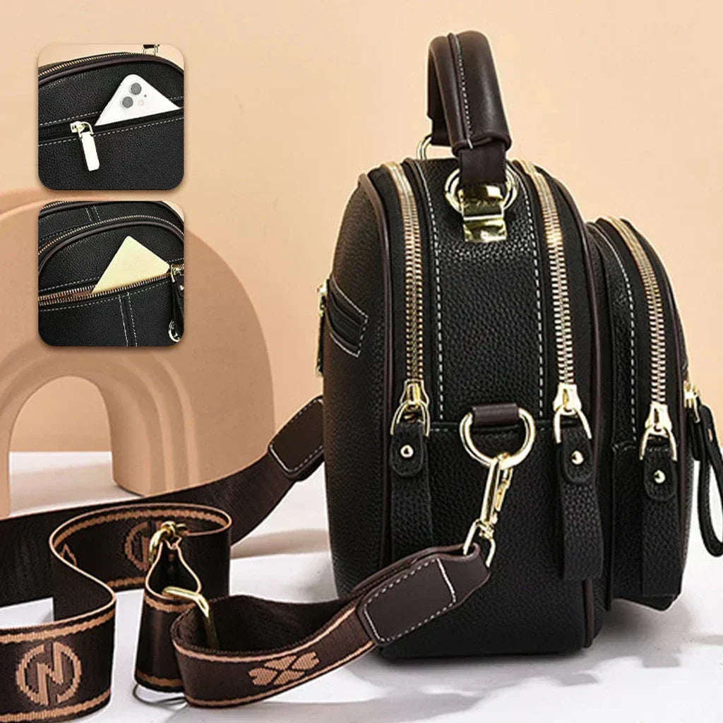 Gaia - Mini Chic Crossbody Shoulder Bag