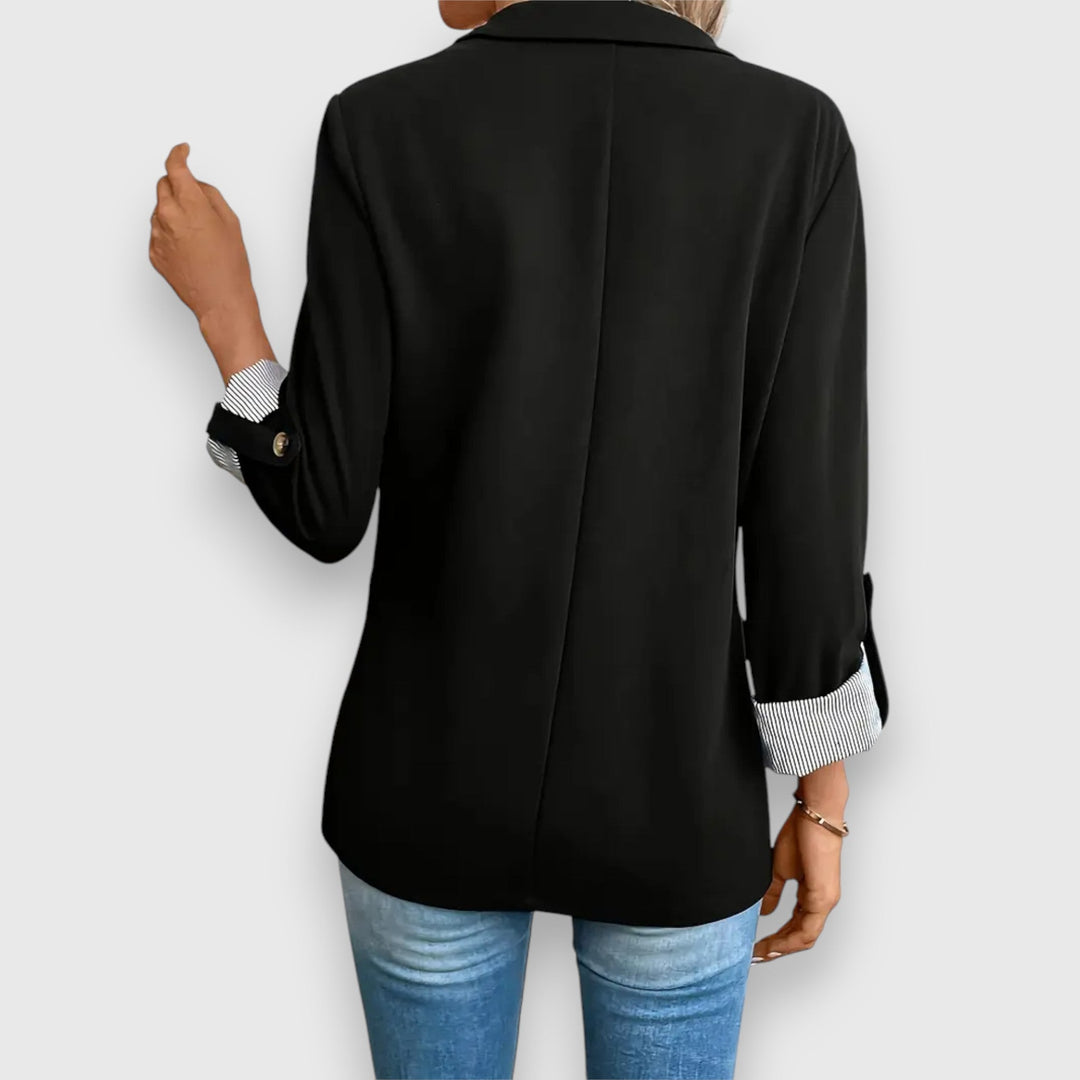 Essy™ Blazer d'affaires Chic