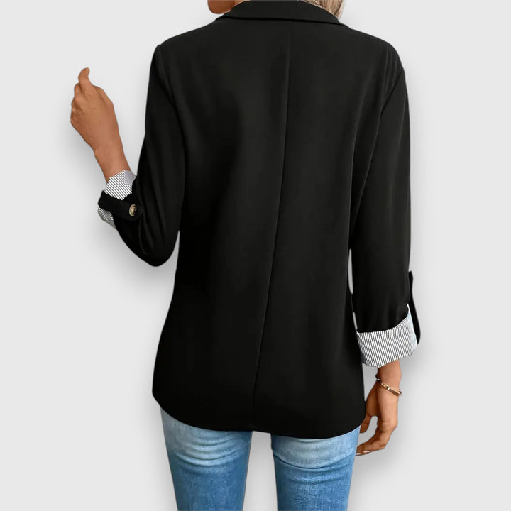 Essy™ Blazer d'affaires Chic