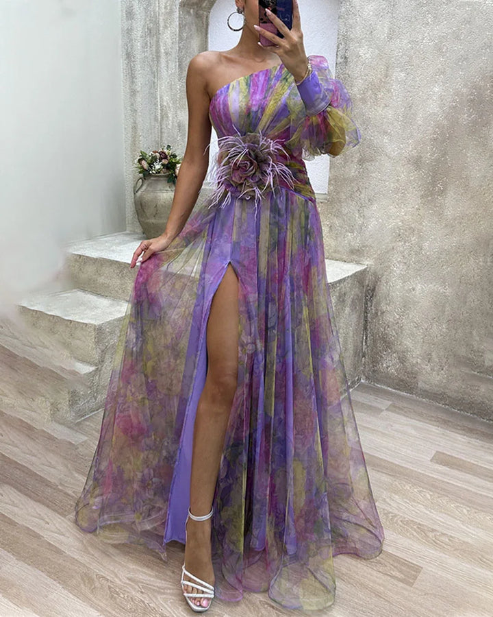 Cecelia | Robe Enchantée en Tulle