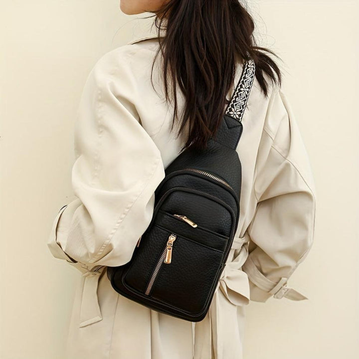 Fiona | Wheeled Shoulder Bag