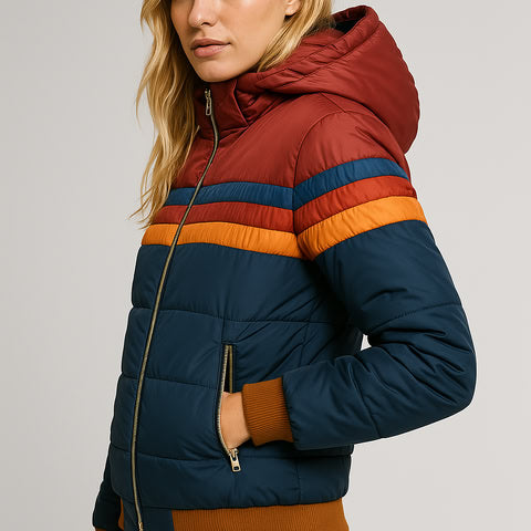 Ida | Lightweight Waterproof Rain Jacket
