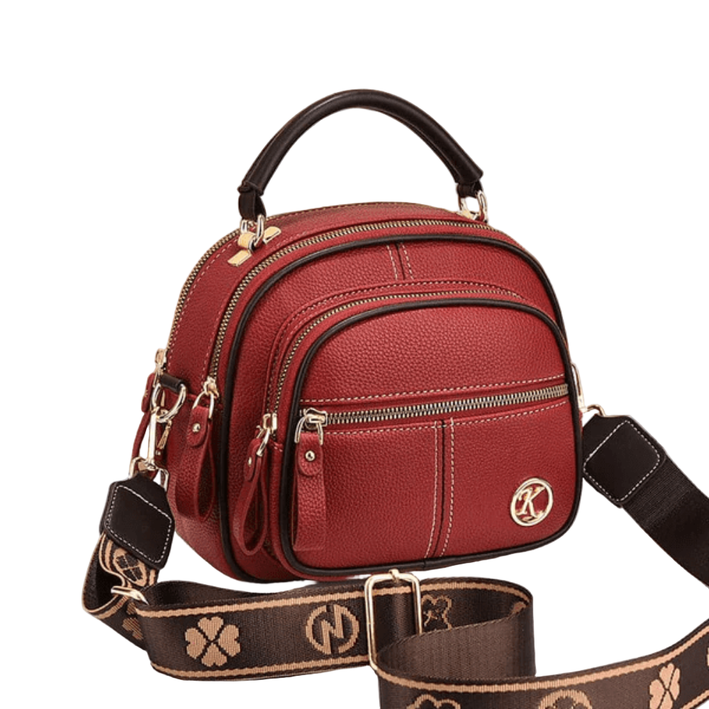 Fiona | Classic Chic Crossbody Bag