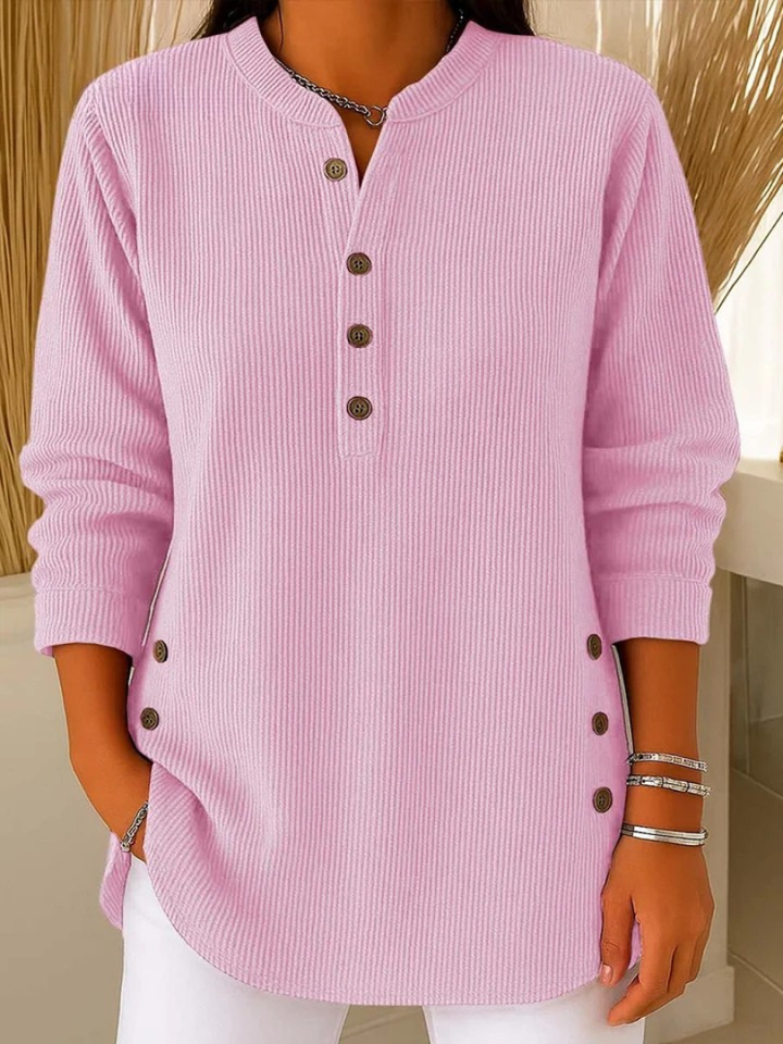 SERAPHINA | Crew-neck Pullover