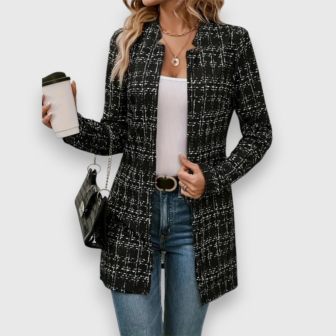 Kaylee™ Blazer décontracté chaud