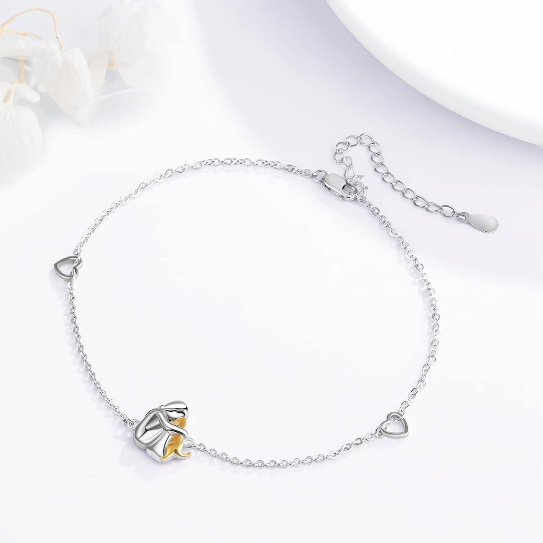 Adjustable Happiness Bracelet