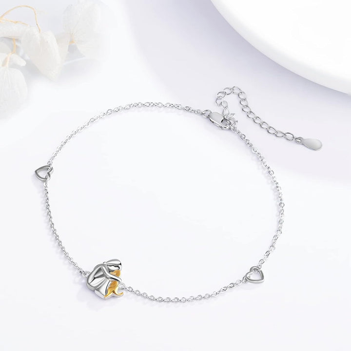 Adjustable Happiness Bracelet