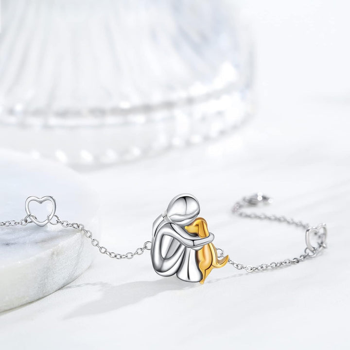 Adjustable Happiness Bracelet