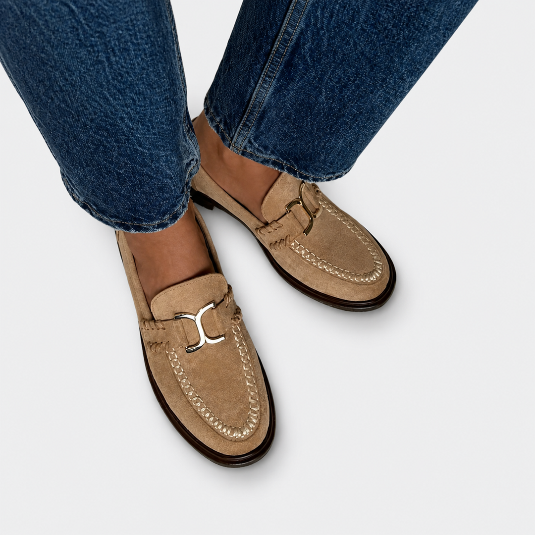 Amélie™ | Mocassins en Suède