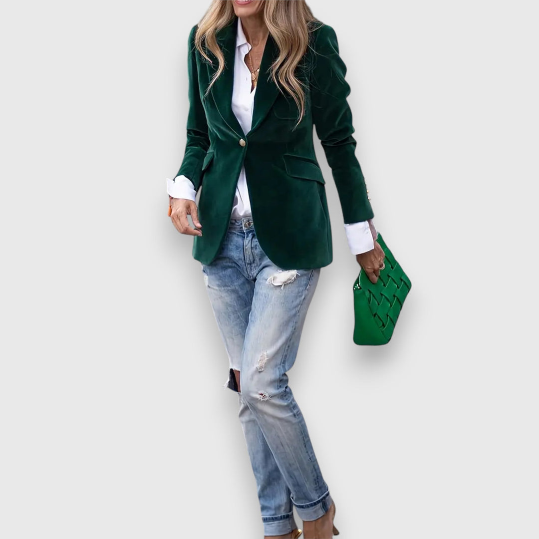 Lizzy™ Blazer Chic