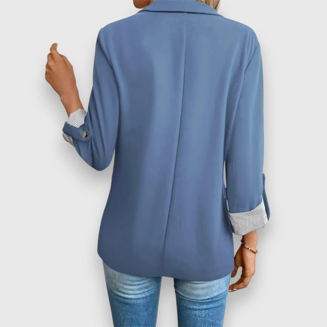 Essy™ Blazer d'affaires Chic