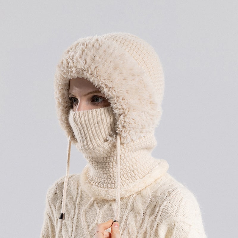 Sandra | 3-in-1 Beanie Hat For Women