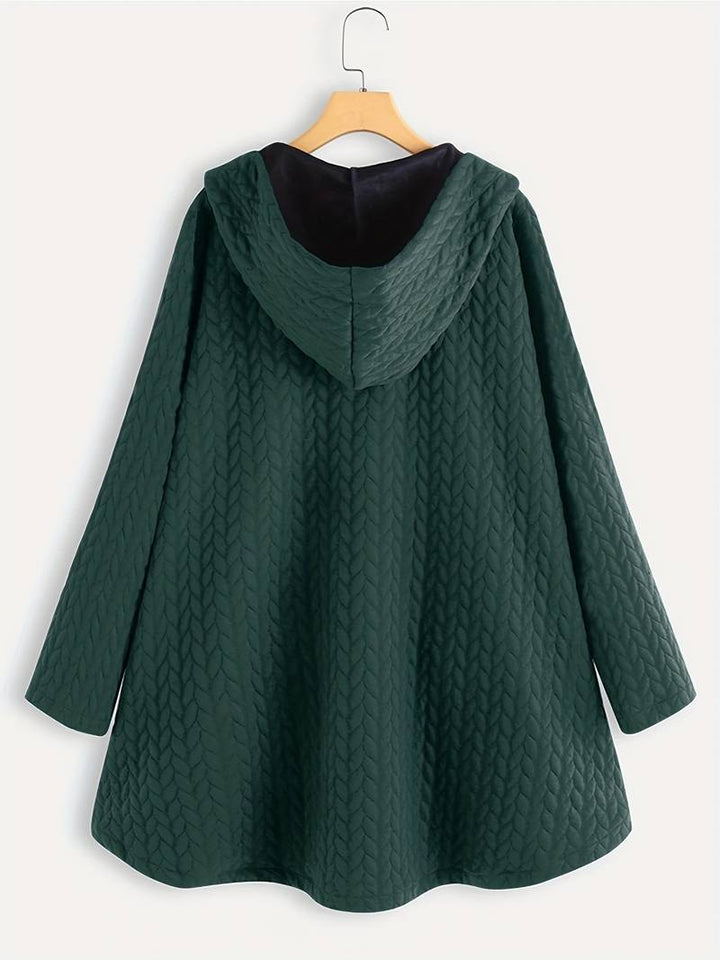 Ernesta™ | Warm Winter Jacket for Women