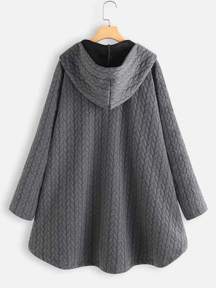 Ernesta™ | Warm Winter Jacket for Women