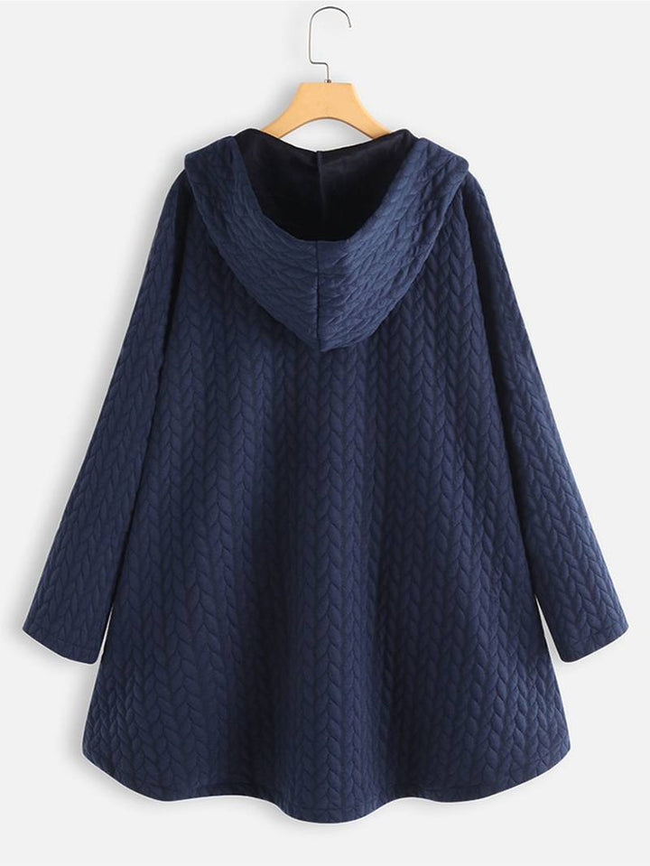 Ernesta™ | Warm Winter Jacket for Women
