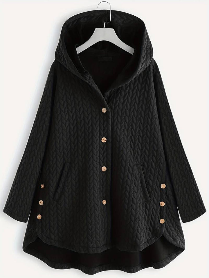 Ernesta™ | Warm Winter Jacket for Women