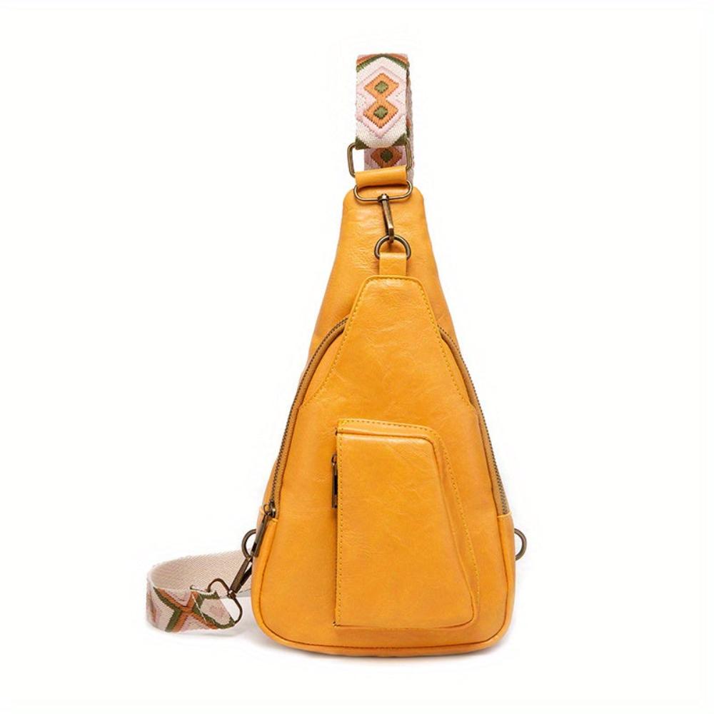 Nina | Retro Chic Crossbody Bag