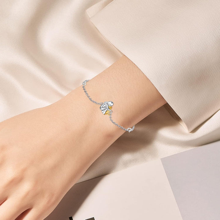 Adjustable Happiness Bracelet