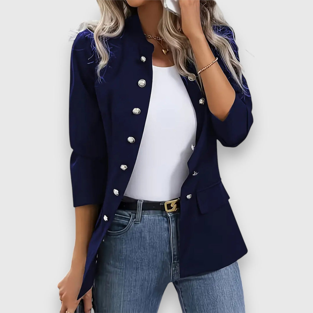 Blazer quotidien Luxe Filly™