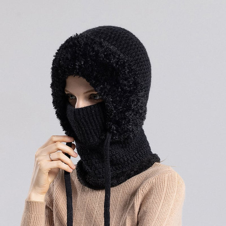 Women's Versatile 3-in-1 Beanie Hat