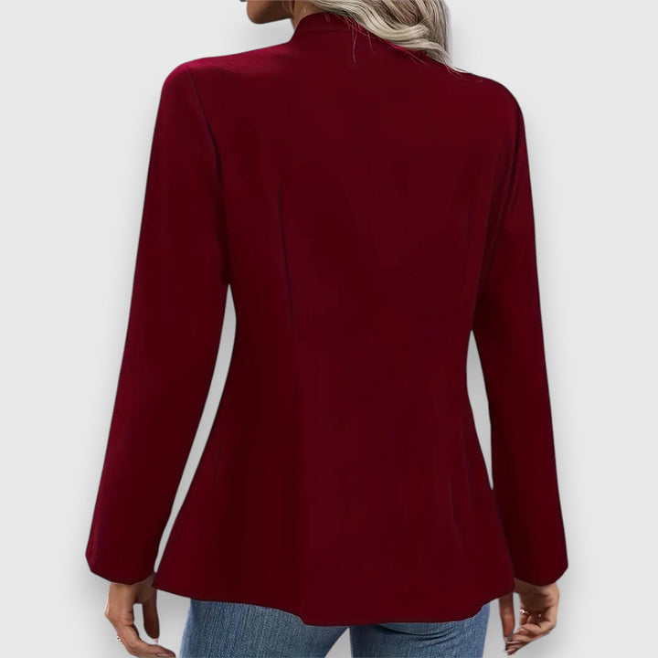 Blazer quotidien Luxe Filly™