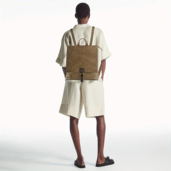 Nina | Versatile Vintage Style Backpack